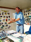 le stand de la SPA